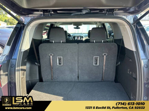 2019 GMC Acadia SLE-1