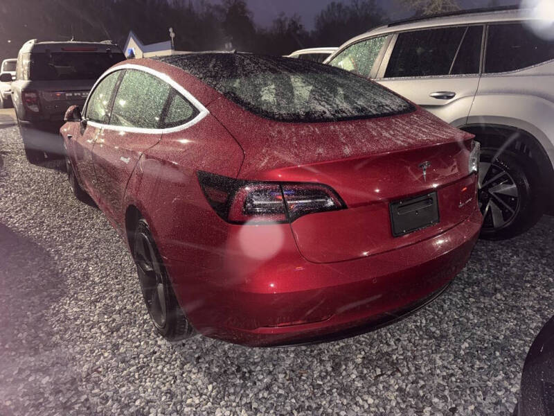 2019 Tesla Model 3 Long Range