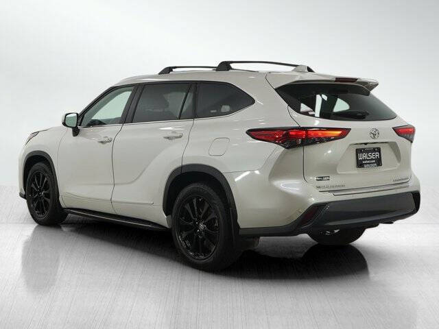 2020 Toyota Highlander Limited