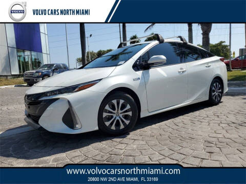 2020 Toyota Prius Prime