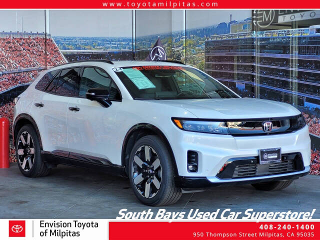 2024 Honda Prologue for sale at Envision Toyota of Milpitas in Milpitas, CA