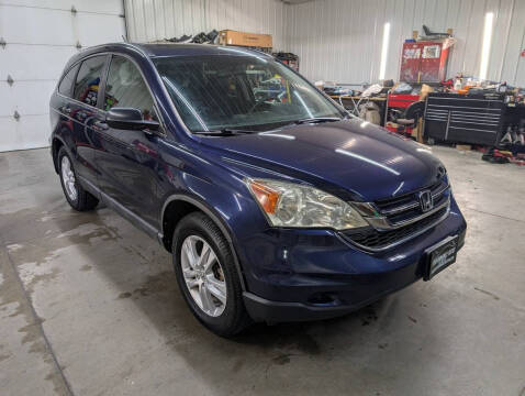 2010 Honda CR-V EX