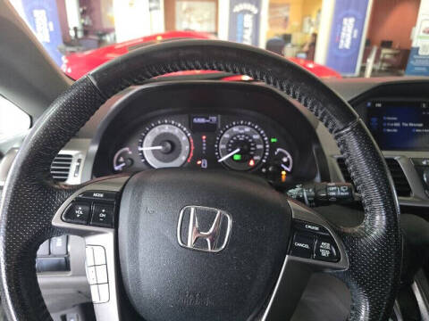 2015 Honda Odyssey EX-L