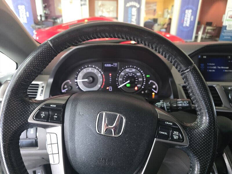 2015 Honda Odyssey EX-L