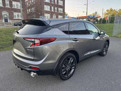 2023 Acura RDX w/A-SPEC