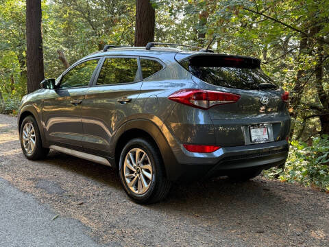 2017 Hyundai Tucson SE Plus