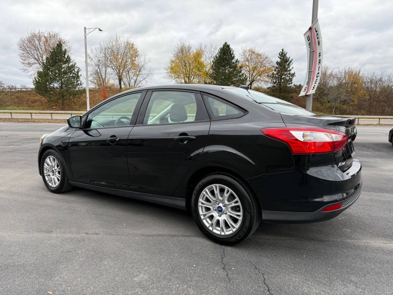 2012 Ford Focus for sale at Elite Auto Center in Yorkville, NY