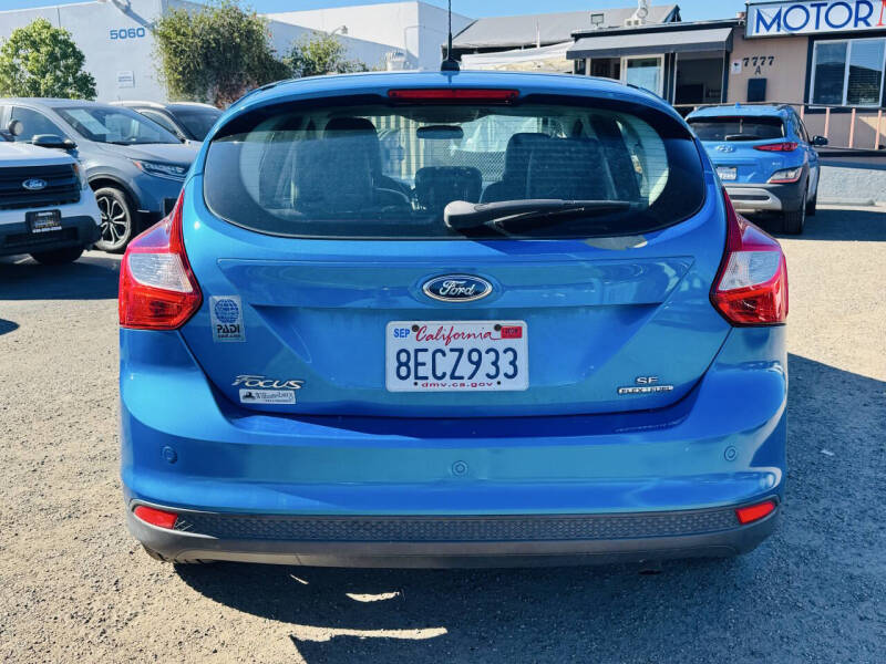 2014 Ford Focus SE