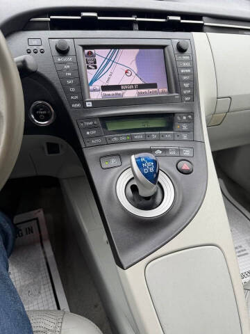 2010 Toyota Prius IV