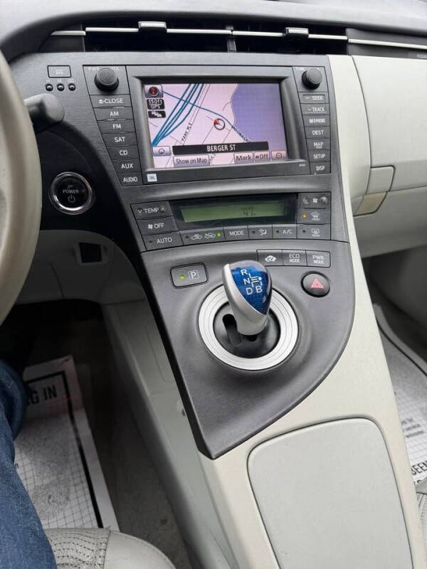 2010 Toyota Prius IV