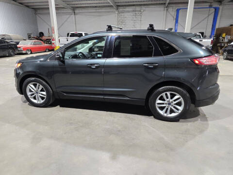 2015 Ford Edge SEL