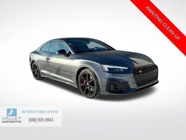 2020 Audi S5 3.0T quattro Premium Plus