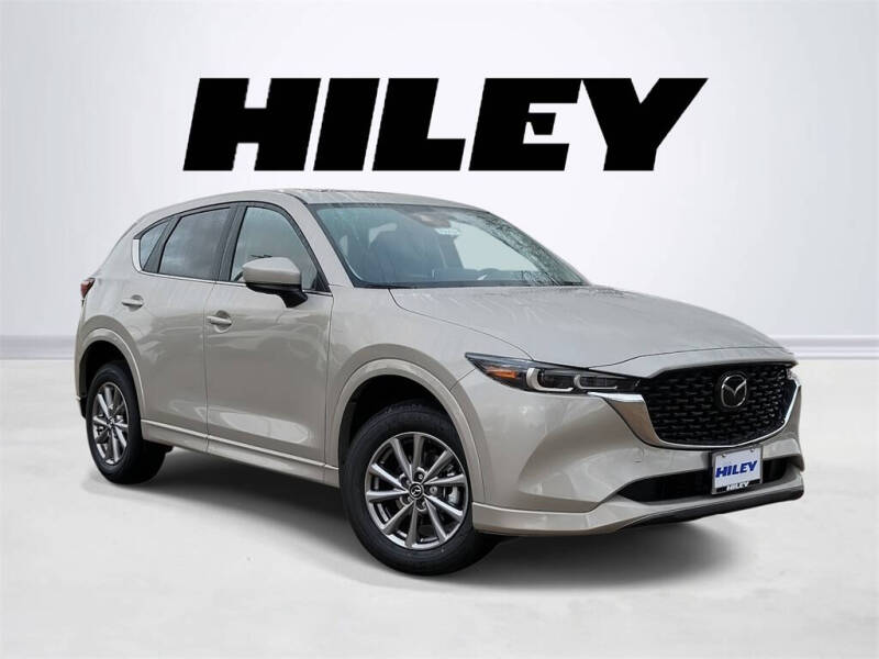 2025 Mazda CX-5 S Preferred package's photo