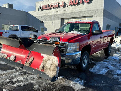2009 Chevrolet Silverado 2500HD Work Truck