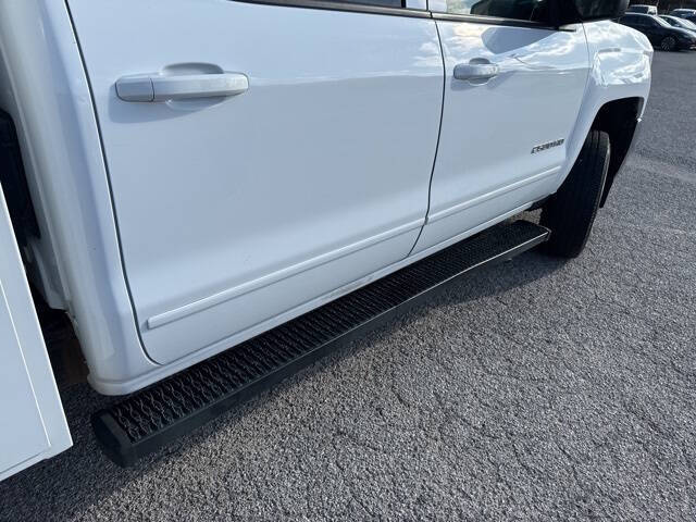 2017 Chevrolet Silverado 2500HD LT