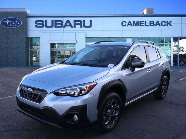 2021 Subaru Crosstrek Sport