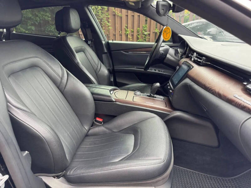 2018 Maserati Quattroporte S