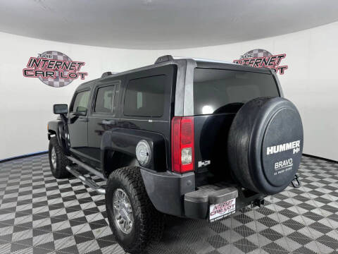 2008 HUMMER H3