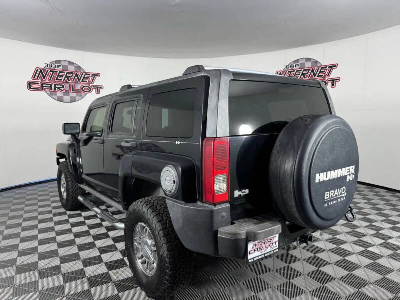 2008 HUMMER H3