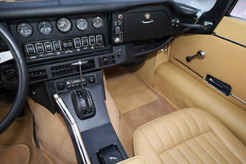 1973 Jaguar XK-E