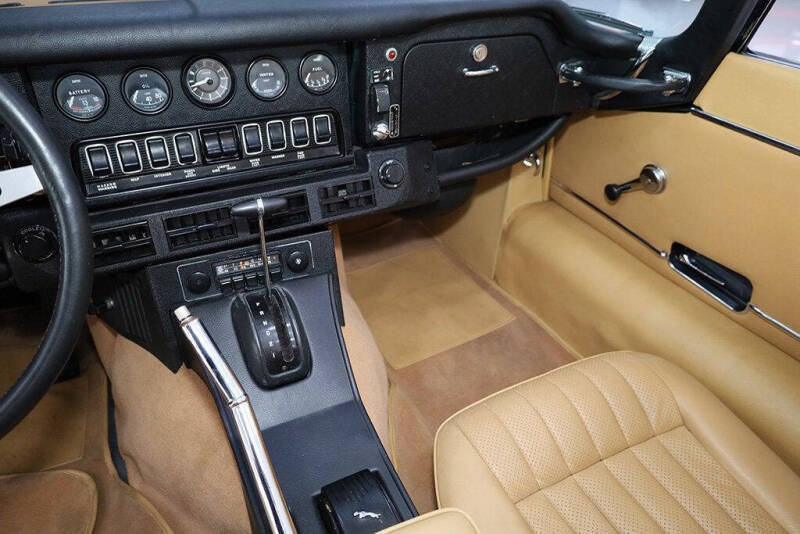 1973 Jaguar XK-E