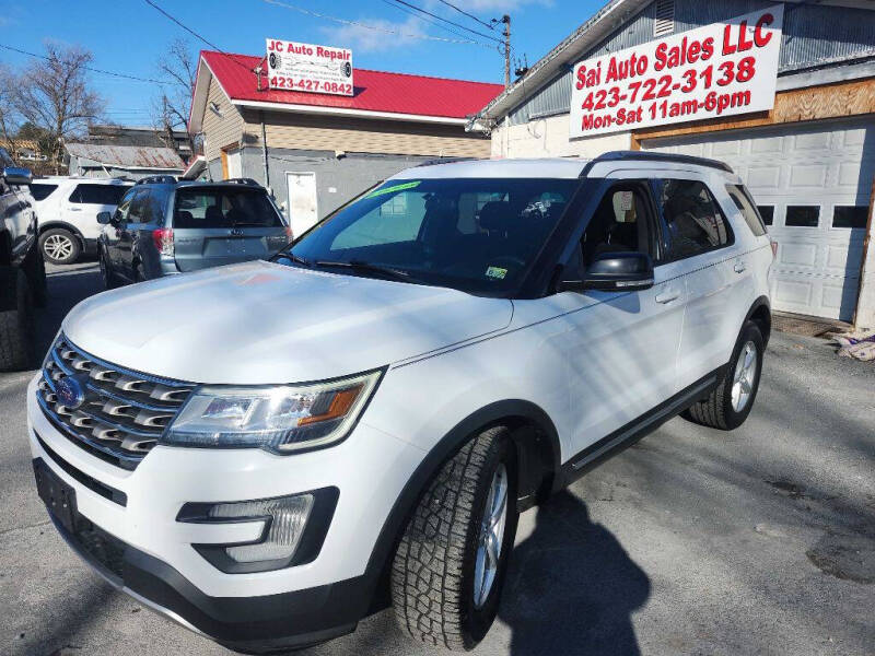 2017 Ford Explorer for sale at SAI Auto Sales - Used Cars in Johnson City TN