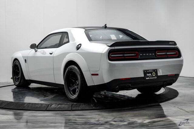 2018 Dodge Challenger SRT Demon