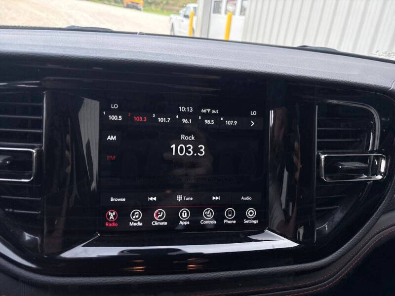 2024 Dodge Durango GT