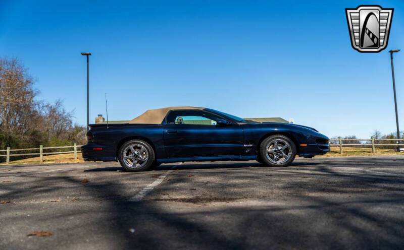 2000 Pontiac Firebird Trans Am