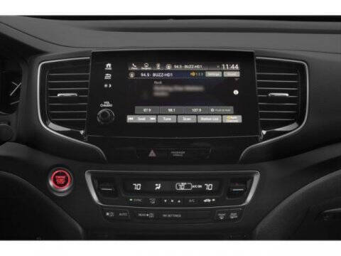 2022 Honda Passport TrailSport