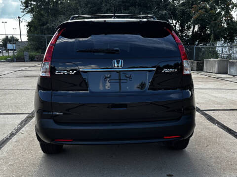 2014 Honda CR-V EX-L