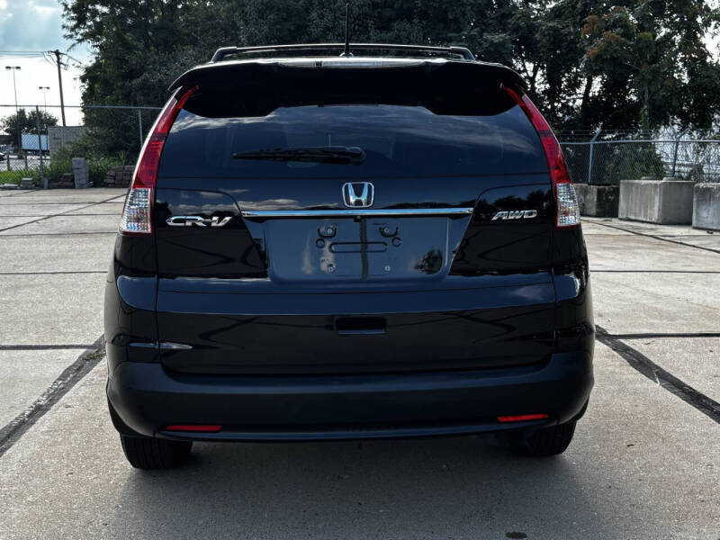 2014 Honda CR-V EX-L