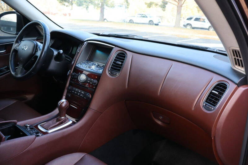 2015 Infiniti QX50 Journey