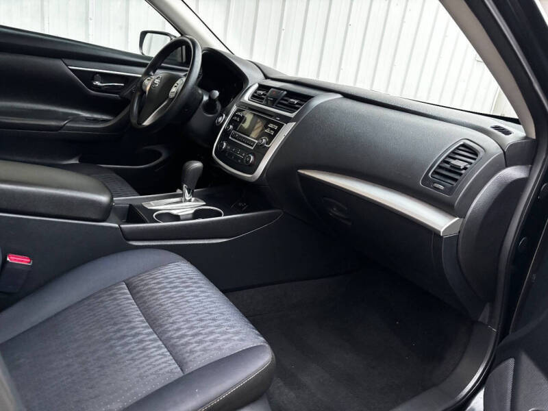 2017 Nissan Altima 2.5 S