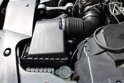 1999 Cadillac DeVille Concours