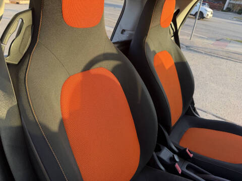 2016 Smart fortwo passion