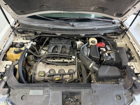 2012 Ford Flex Limited