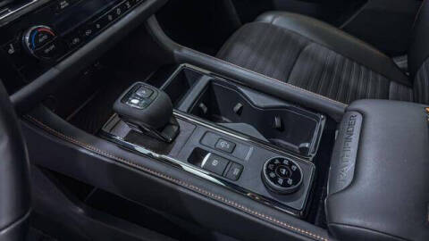 2024 Nissan Pathfinder Rock Creek