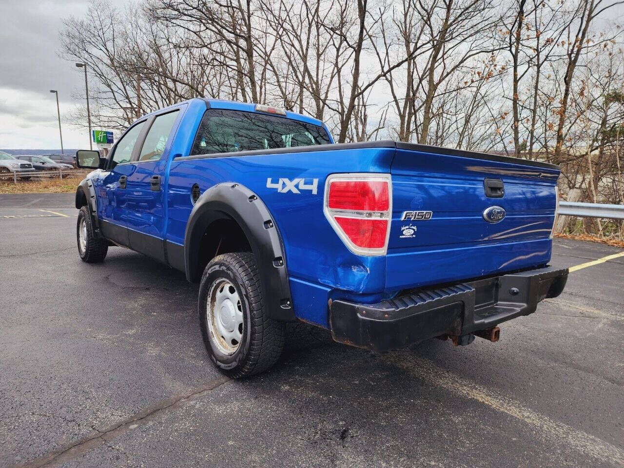 2010 Ford F-150 for sale at Commonwealth Motors LLC in Moosic, PA