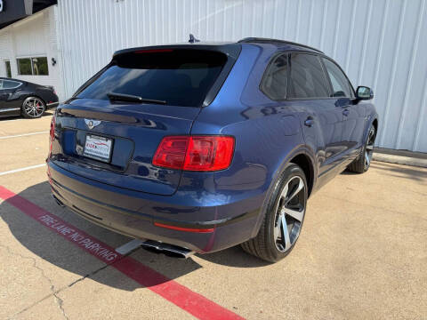 2019 Bentley Bentayga V8
