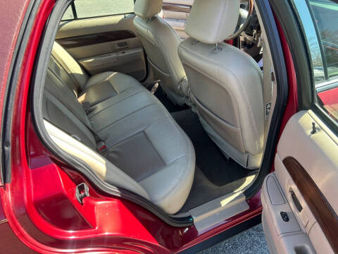 2003 Mercury Grand Marquis GS