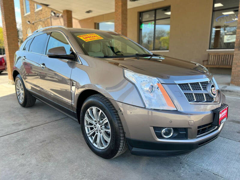 2011 Cadillac SRX for sale at Arandas Auto Sales in Milwaukee WI