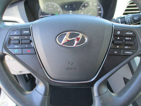 2017 Hyundai Sonata SE