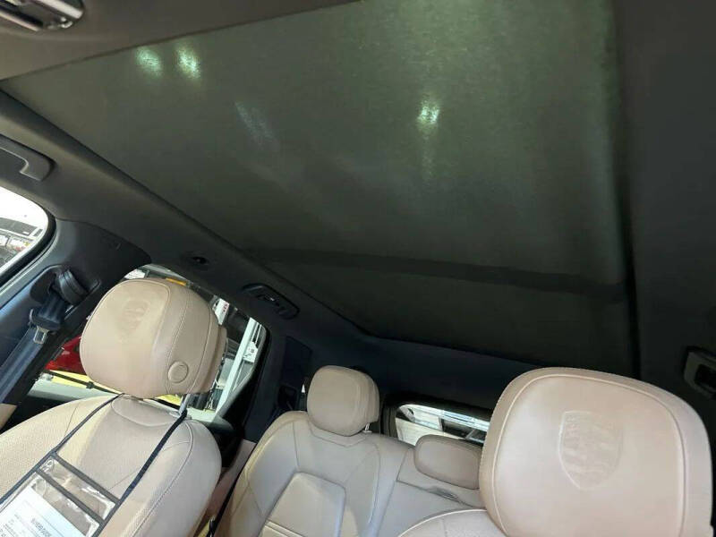 2019 Porsche Cayenne