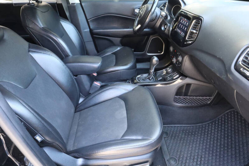 2021 Jeep Compass Altitude