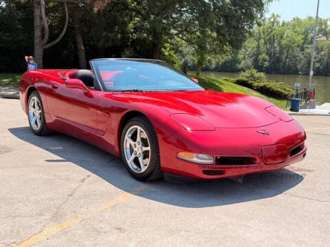 2001 Chevrolet Corvette