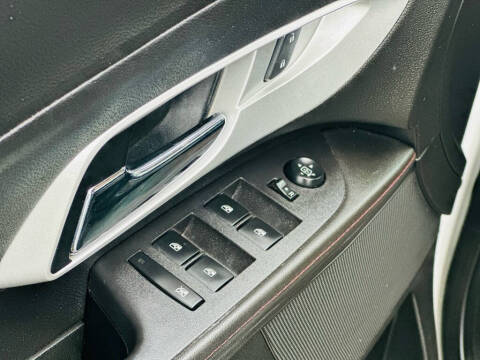 2014 Chevrolet Equinox LT