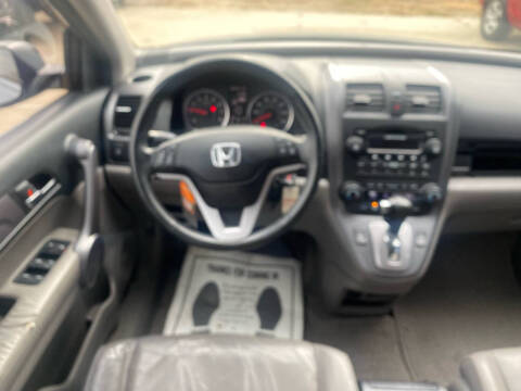 2008 Honda CR-V EX-L