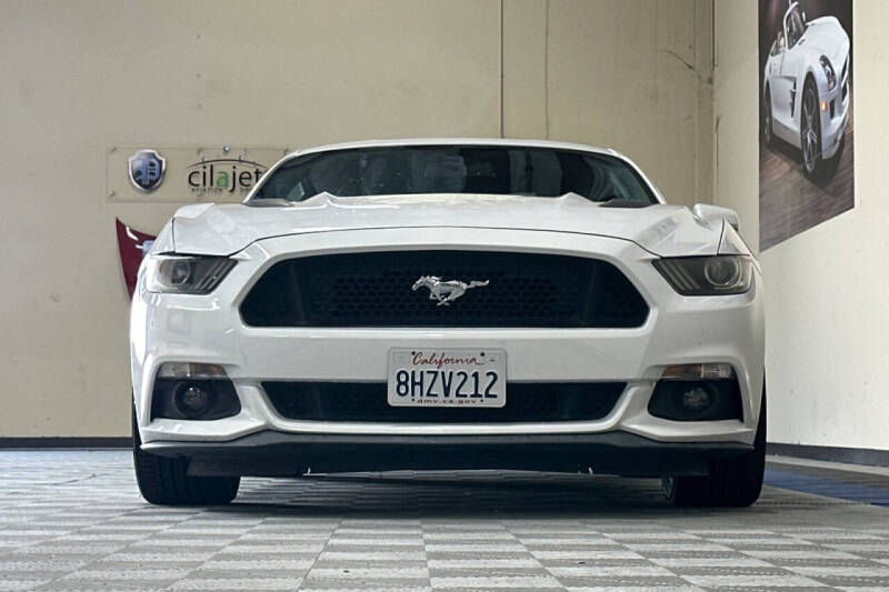 2016 Ford Mustang