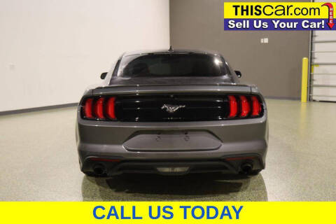 2021 Ford Mustang